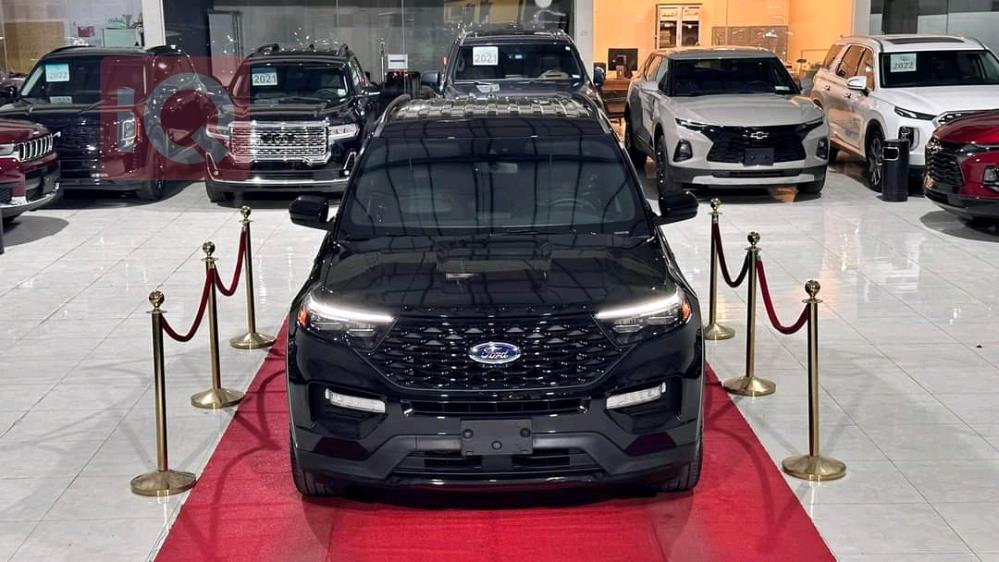 فۆرد ئێکسپلۆرەر